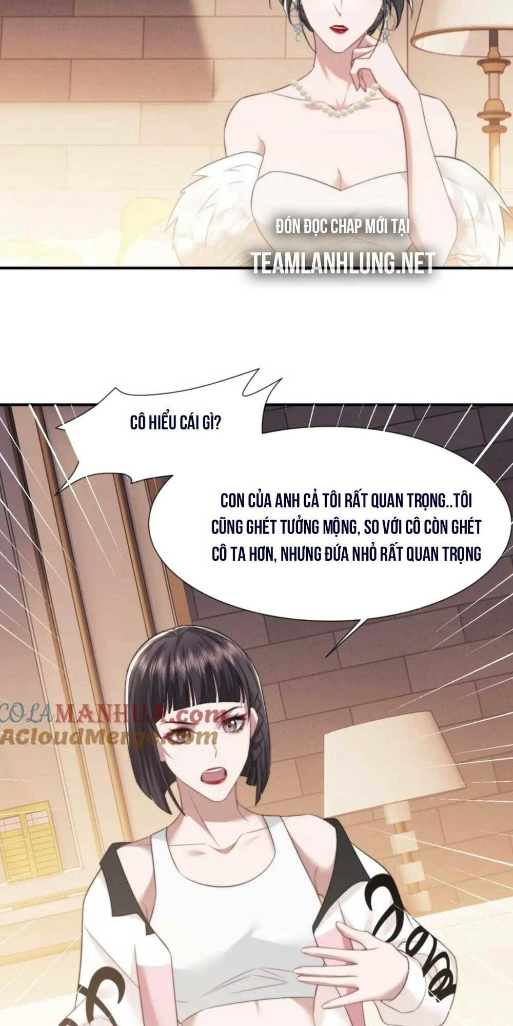 Chủ Mẫu Xuyên Không Tới Làm Phu Nhân Hào Môn: Chapter 17