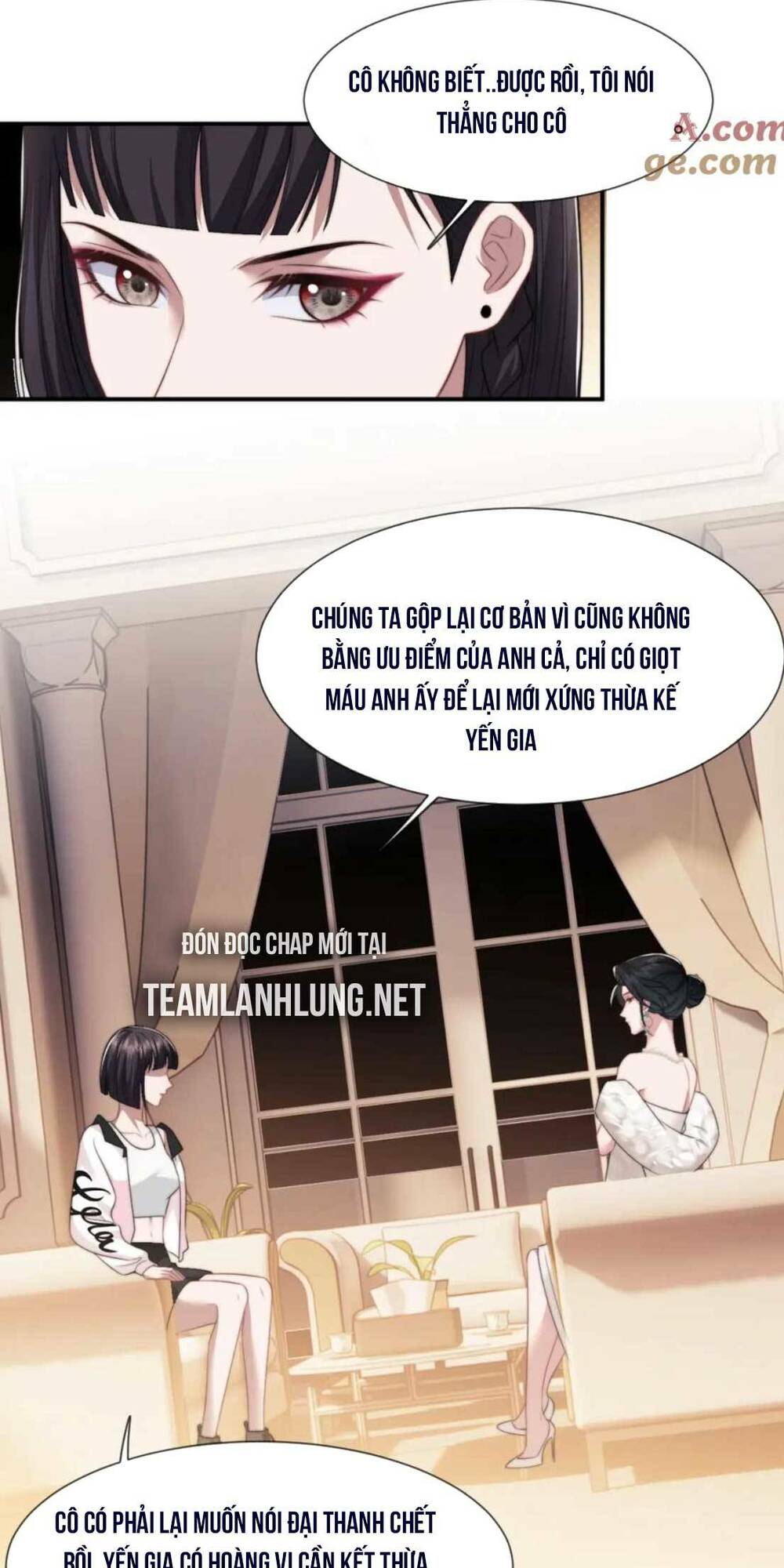 Chủ Mẫu Xuyên Không Tới Làm Phu Nhân Hào Môn: Chapter 17