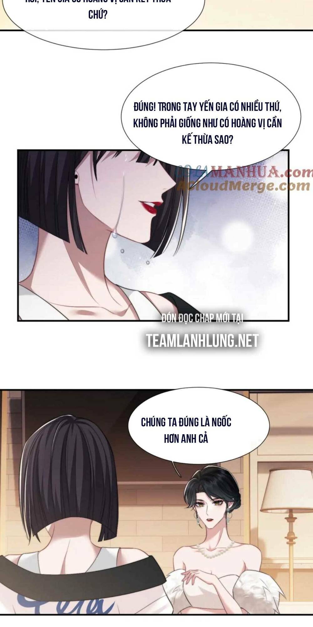 Chủ Mẫu Xuyên Không Tới Làm Phu Nhân Hào Môn: Chapter 17
