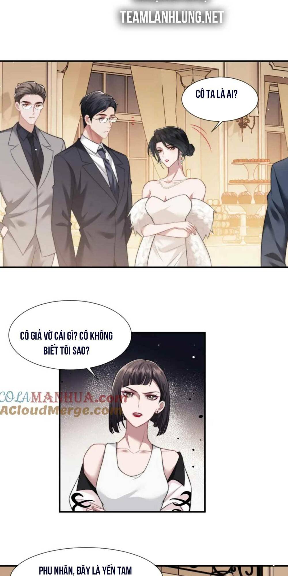 Chủ Mẫu Xuyên Không Tới Làm Phu Nhân Hào Môn: Chapter 17