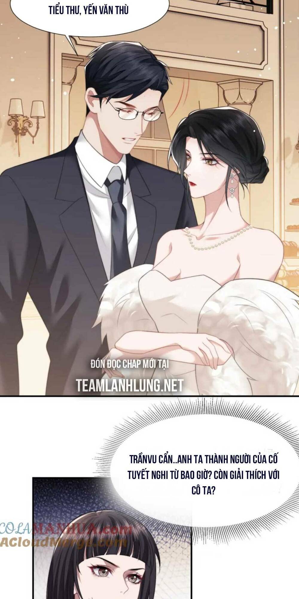 Chủ Mẫu Xuyên Không Tới Làm Phu Nhân Hào Môn: Chapter 17