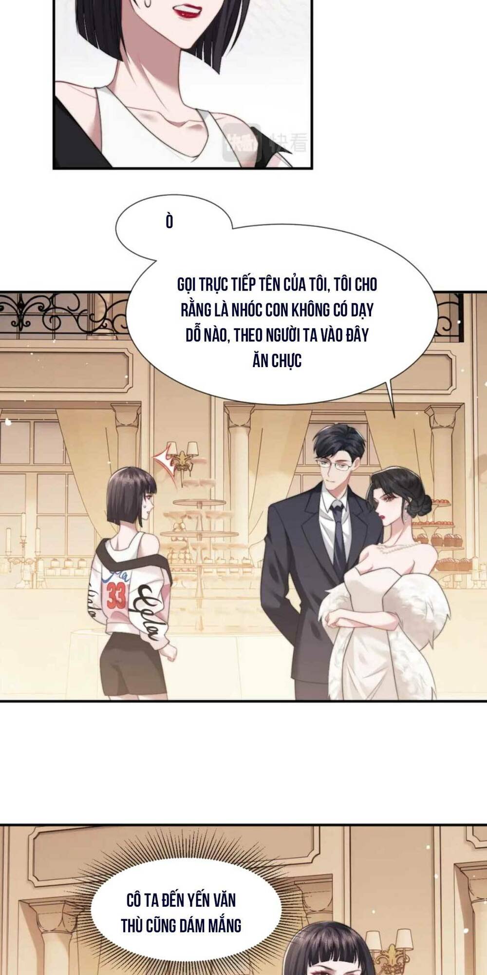 Chủ Mẫu Xuyên Không Tới Làm Phu Nhân Hào Môn: Chapter 17