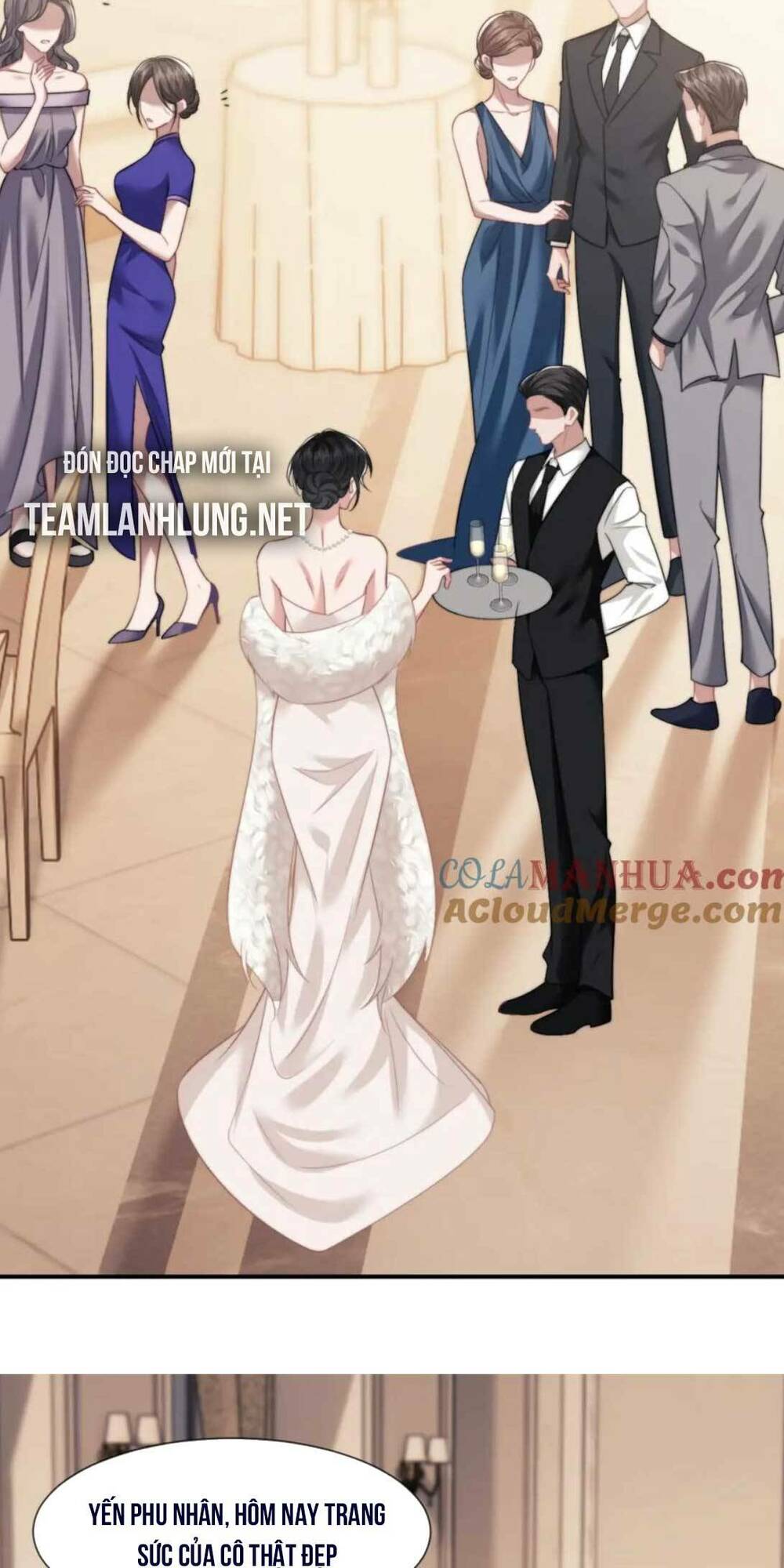 Chủ Mẫu Xuyên Không Tới Làm Phu Nhân Hào Môn: Chapter 18