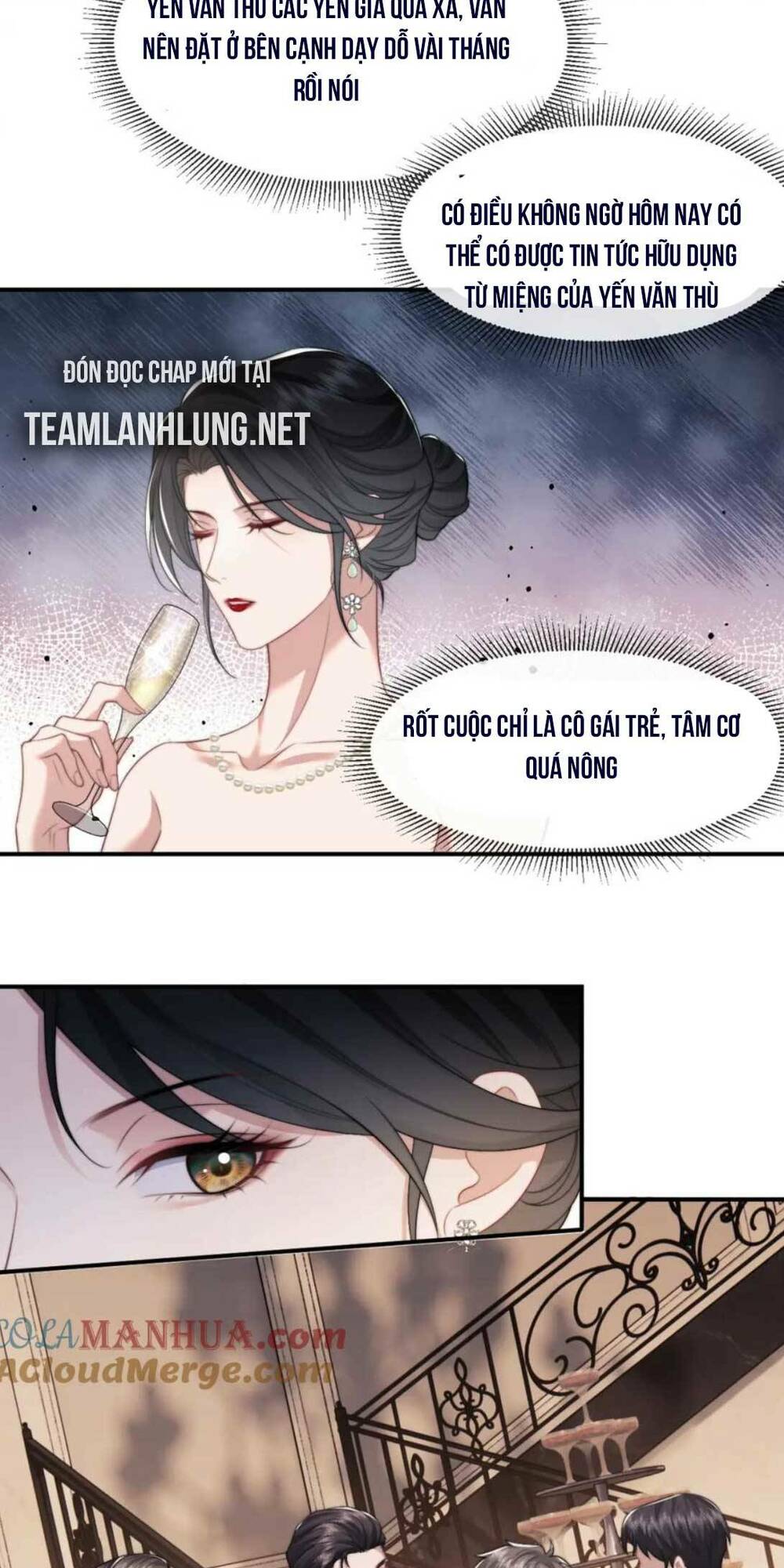 Chủ Mẫu Xuyên Không Tới Làm Phu Nhân Hào Môn: Chapter 18
