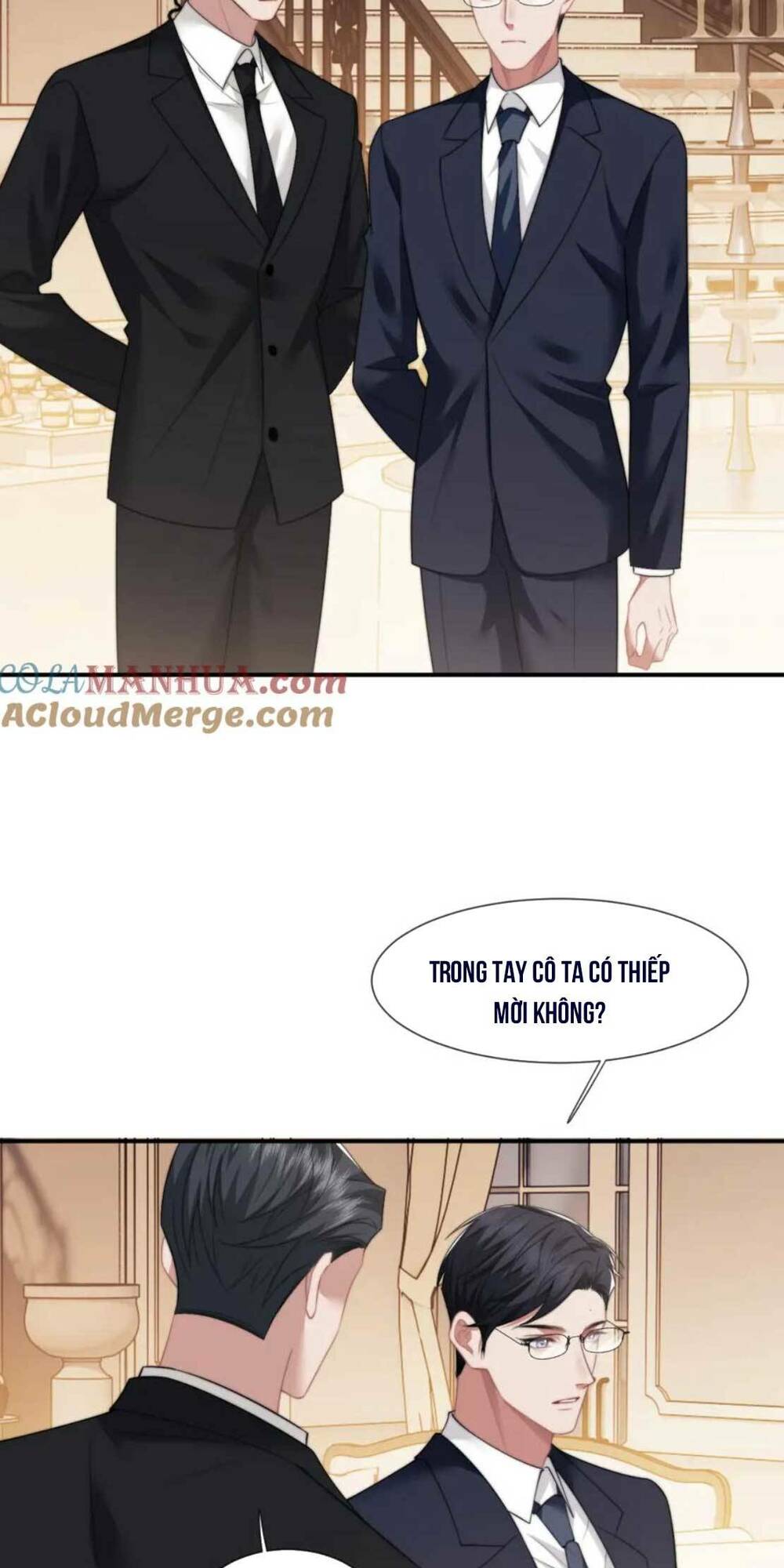 Chủ Mẫu Xuyên Không Tới Làm Phu Nhân Hào Môn: Chapter 18