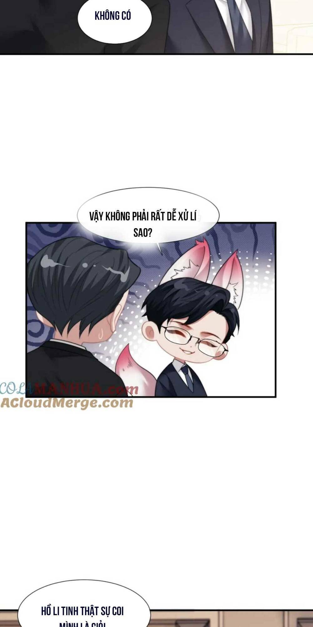 Chủ Mẫu Xuyên Không Tới Làm Phu Nhân Hào Môn: Chapter 18