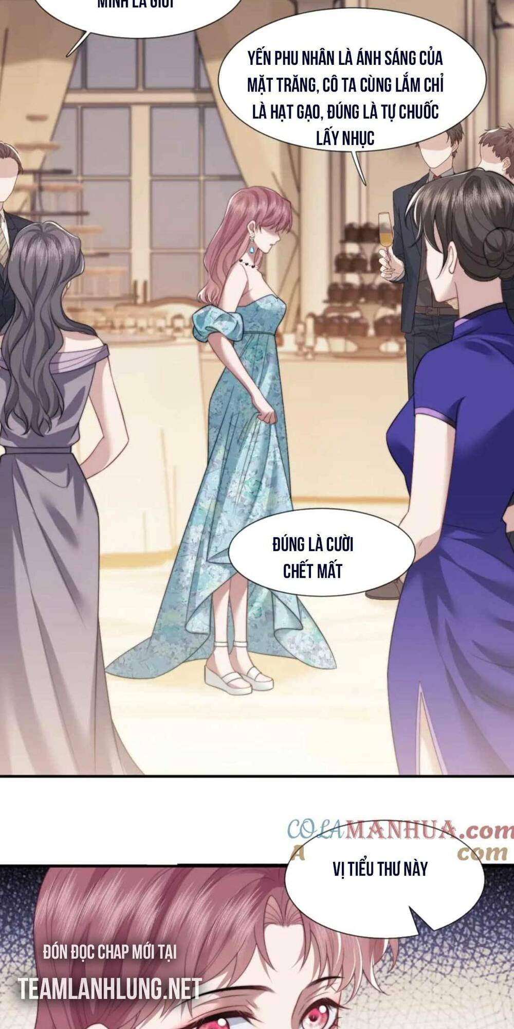 Chủ Mẫu Xuyên Không Tới Làm Phu Nhân Hào Môn: Chapter 18