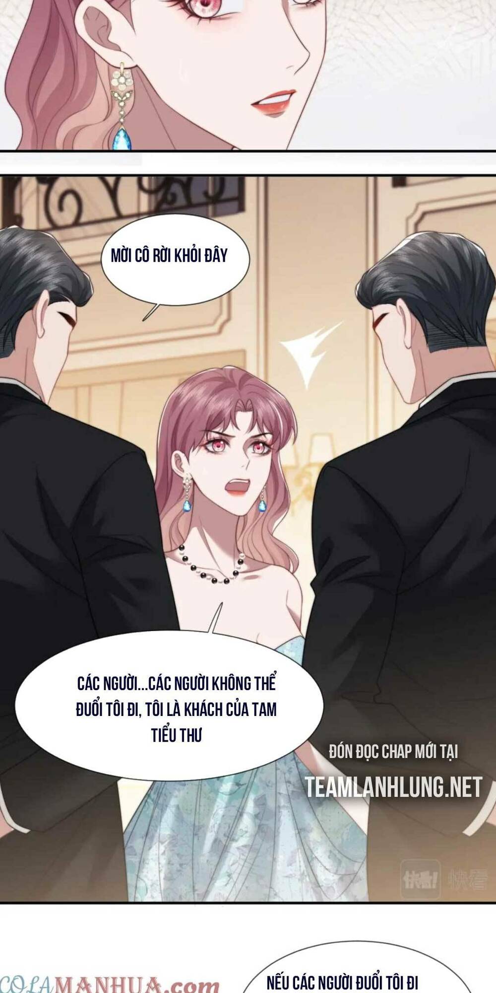 Chủ Mẫu Xuyên Không Tới Làm Phu Nhân Hào Môn: Chapter 18