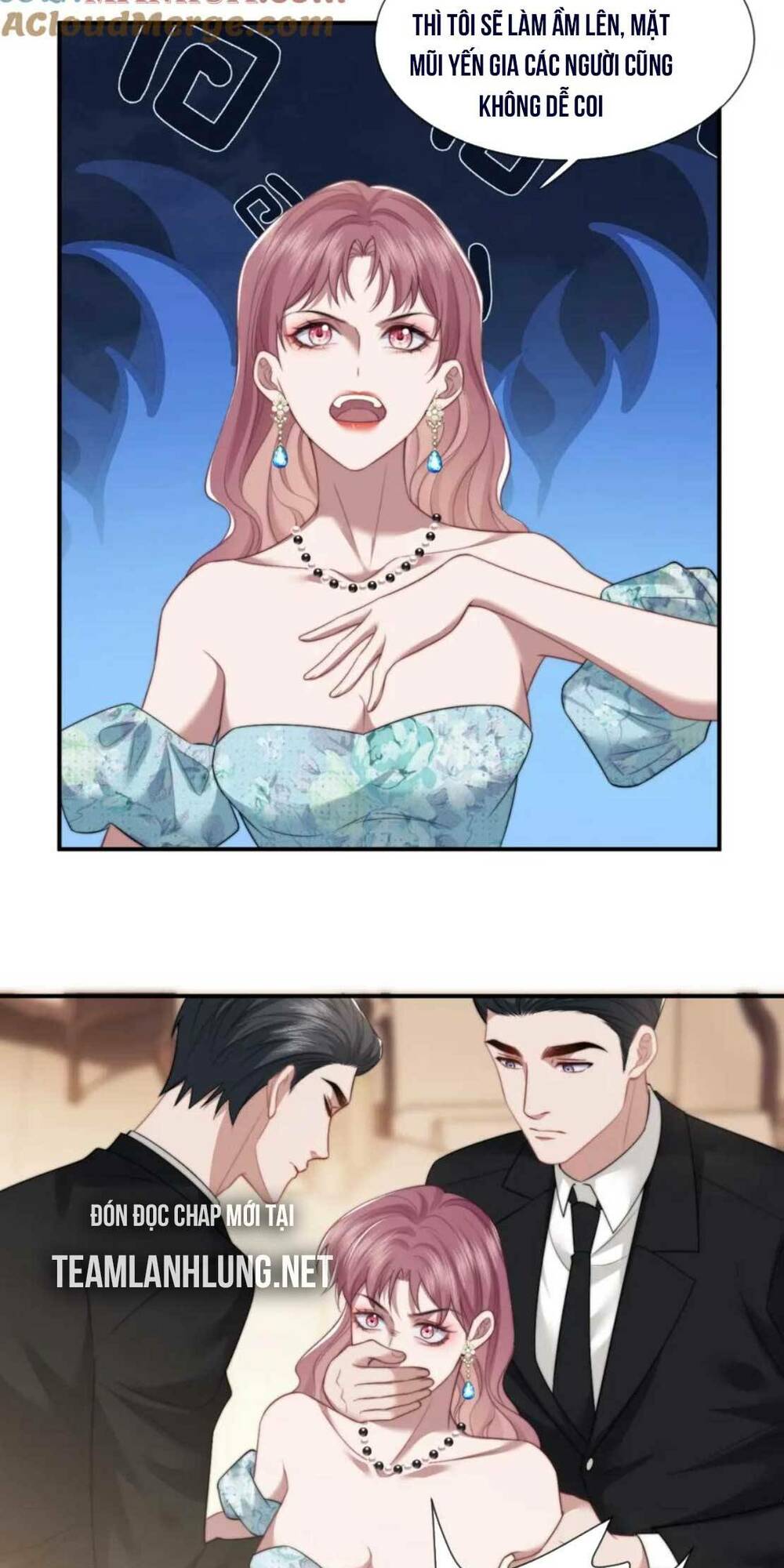 Chủ Mẫu Xuyên Không Tới Làm Phu Nhân Hào Môn: Chapter 18