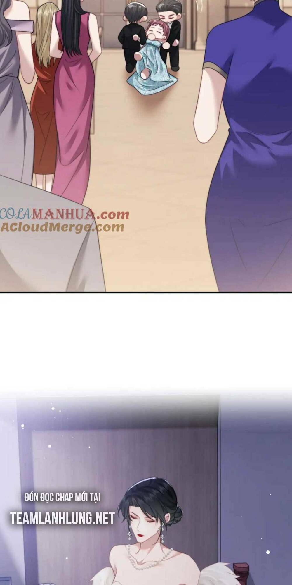 Chủ Mẫu Xuyên Không Tới Làm Phu Nhân Hào Môn: Chapter 18
