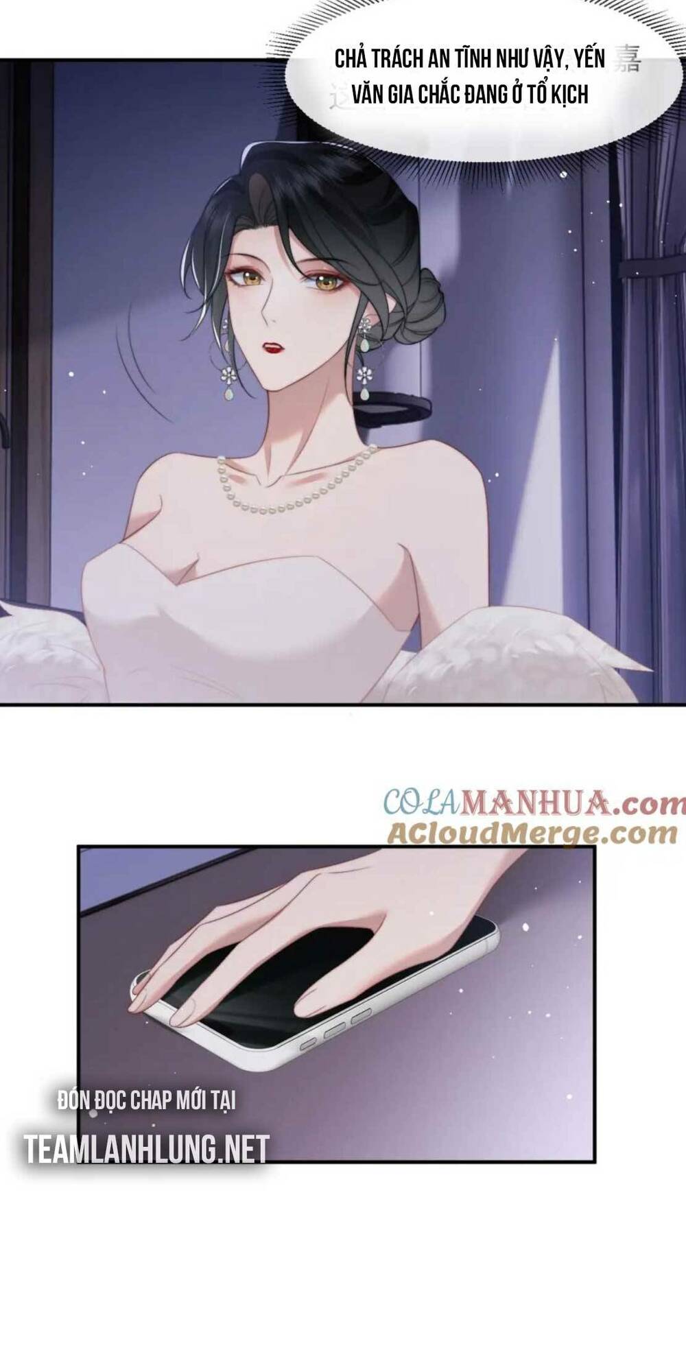 Chủ Mẫu Xuyên Không Tới Làm Phu Nhân Hào Môn: Chapter 18