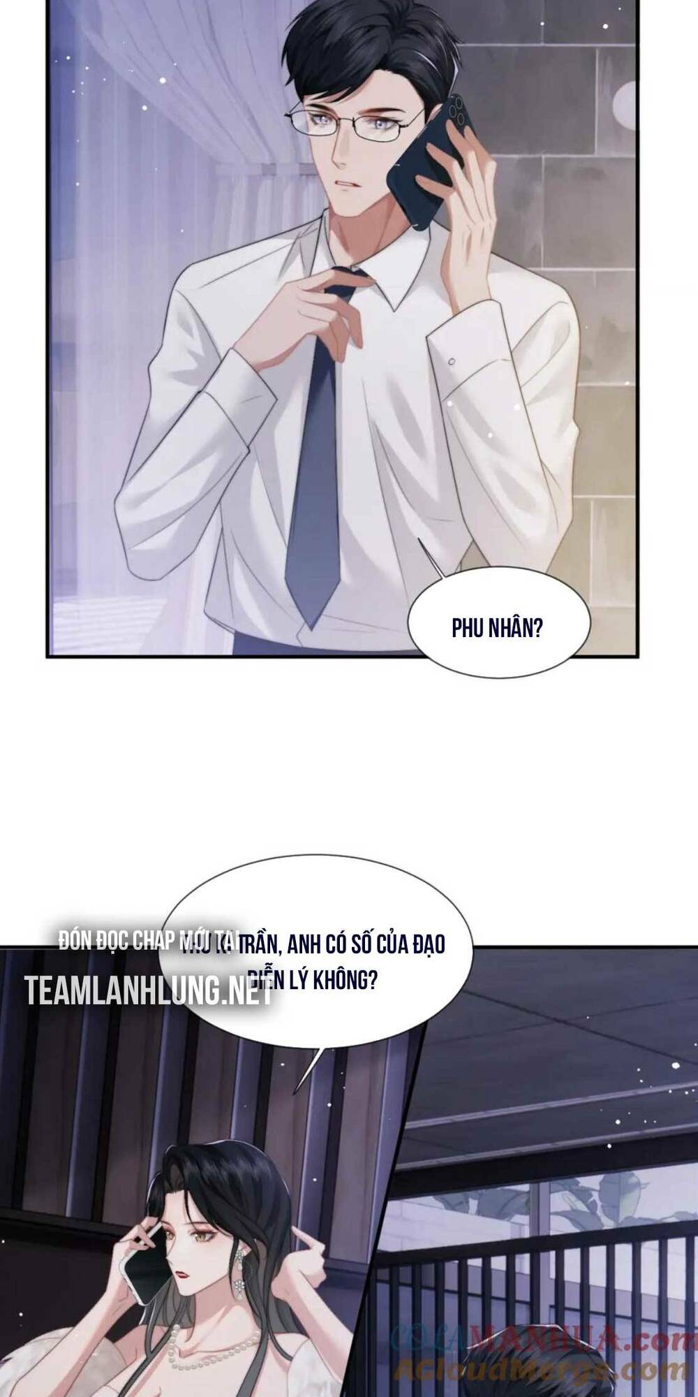 Chủ Mẫu Xuyên Không Tới Làm Phu Nhân Hào Môn: Chapter 18
