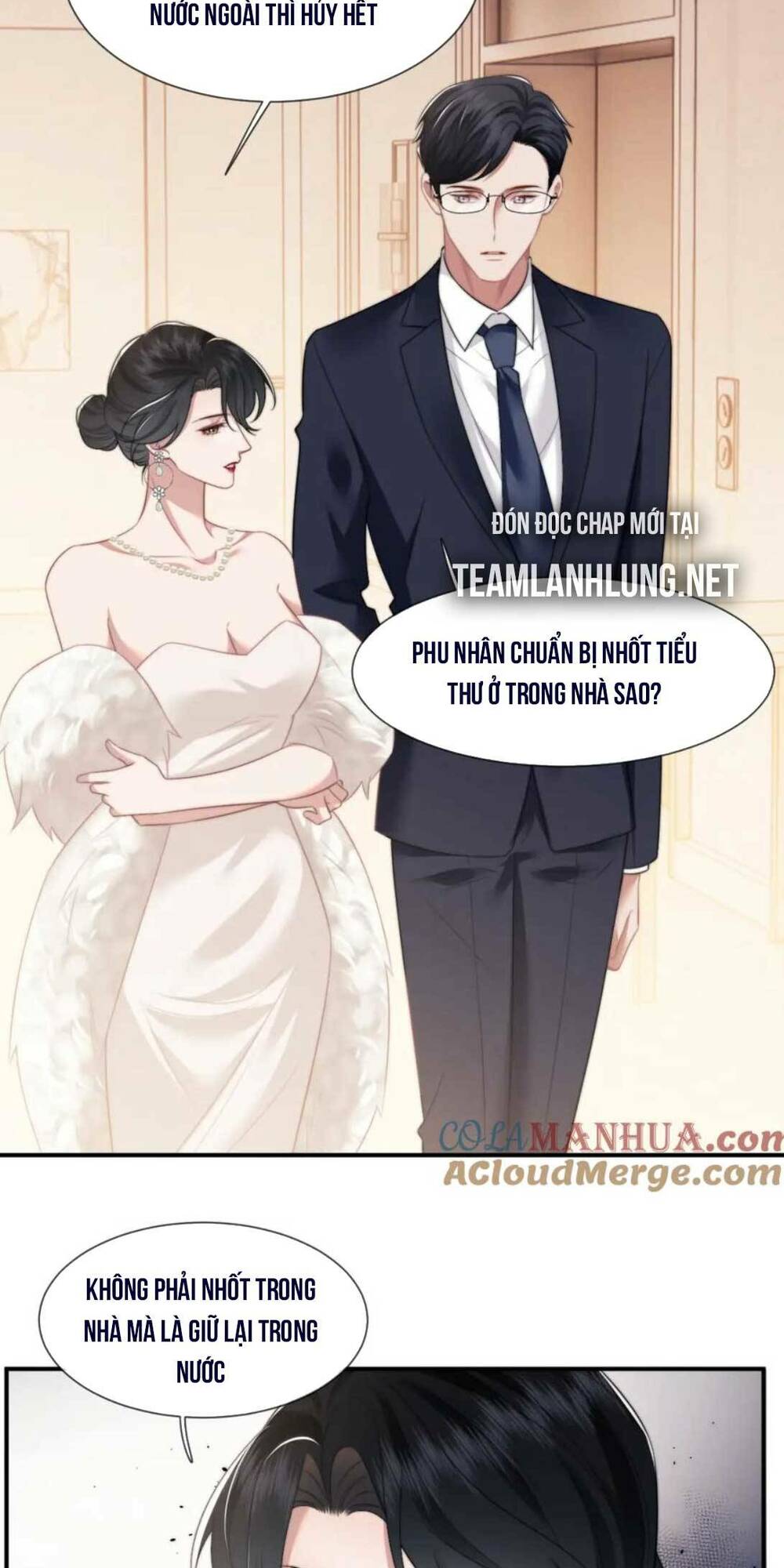 Chủ Mẫu Xuyên Không Tới Làm Phu Nhân Hào Môn: Chapter 18