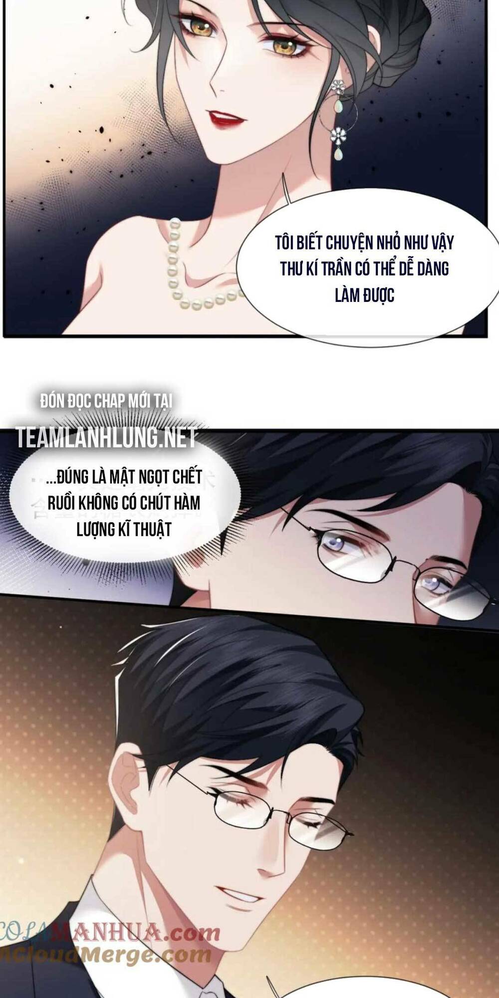 Chủ Mẫu Xuyên Không Tới Làm Phu Nhân Hào Môn: Chapter 18