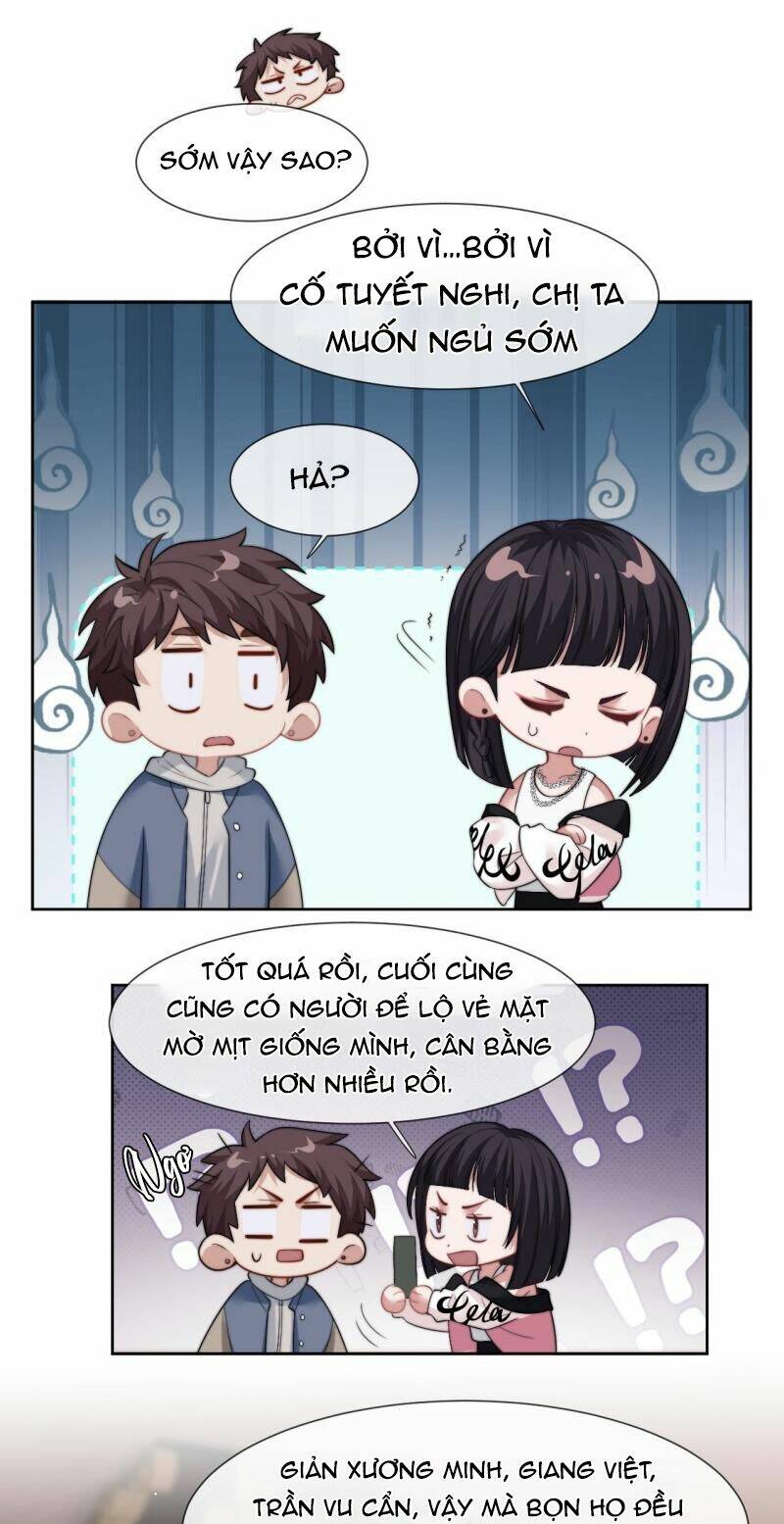 Chủ Mẫu Xuyên Không Tới Làm Phu Nhân Hào Môn: Chapter 19