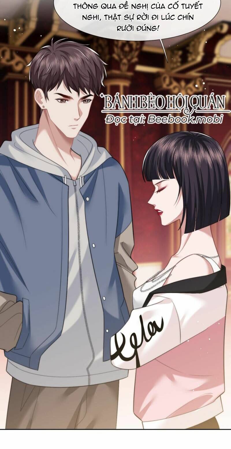 Chủ Mẫu Xuyên Không Tới Làm Phu Nhân Hào Môn: Chapter 19