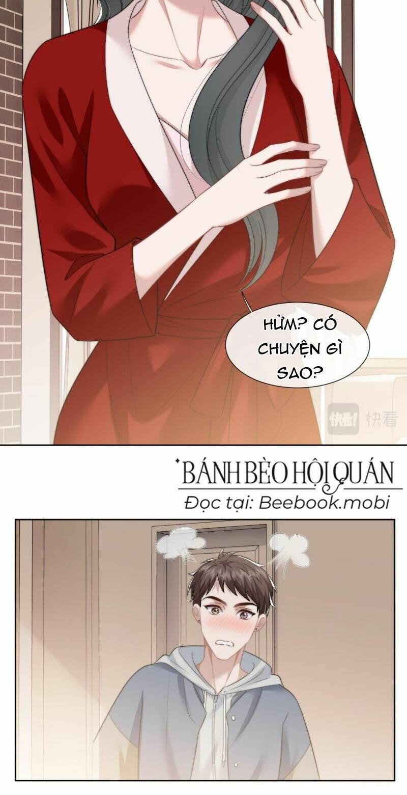 Chủ Mẫu Xuyên Không Tới Làm Phu Nhân Hào Môn: Chapter 19