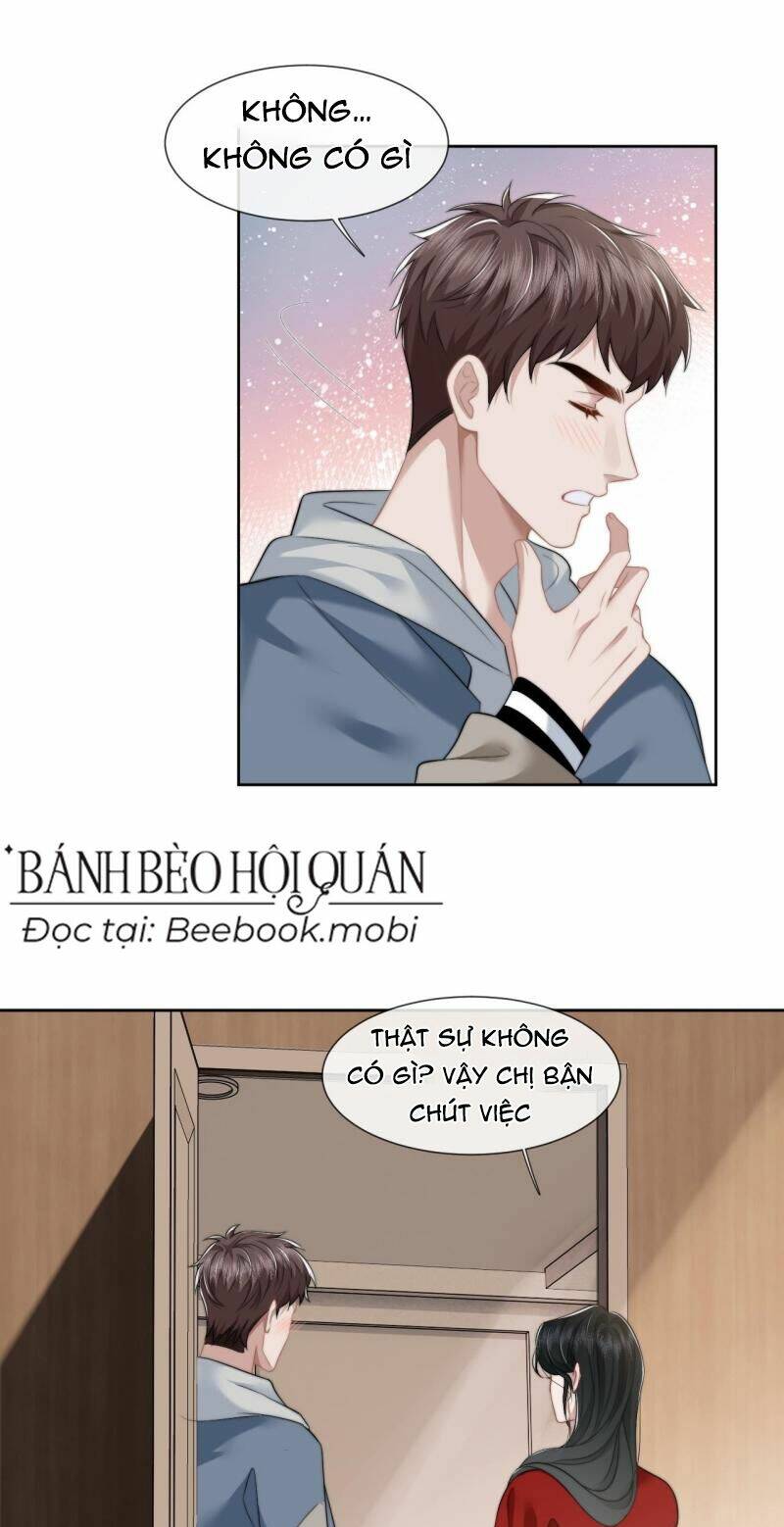Chủ Mẫu Xuyên Không Tới Làm Phu Nhân Hào Môn: Chapter 19