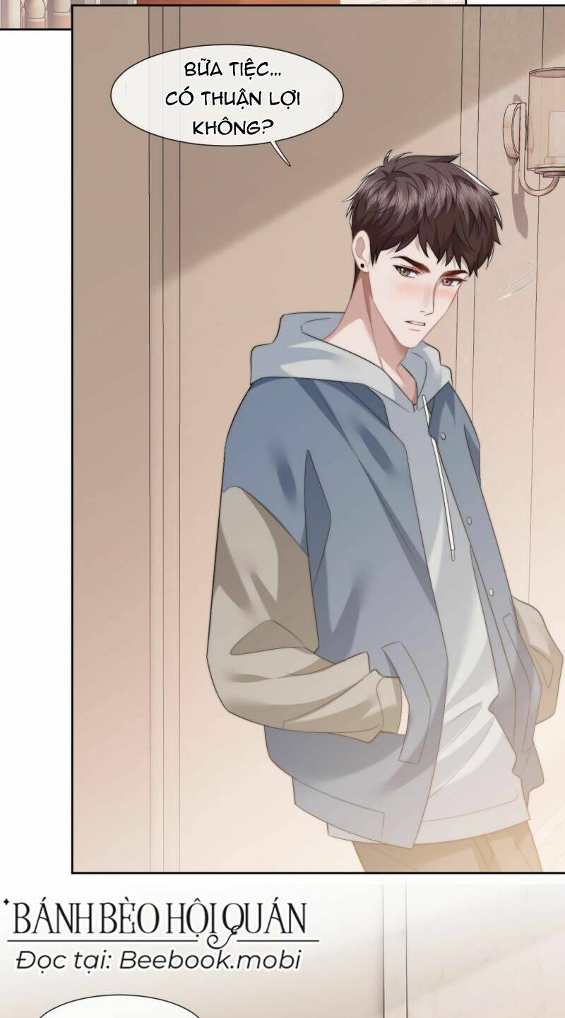 Chủ Mẫu Xuyên Không Tới Làm Phu Nhân Hào Môn: Chapter 19