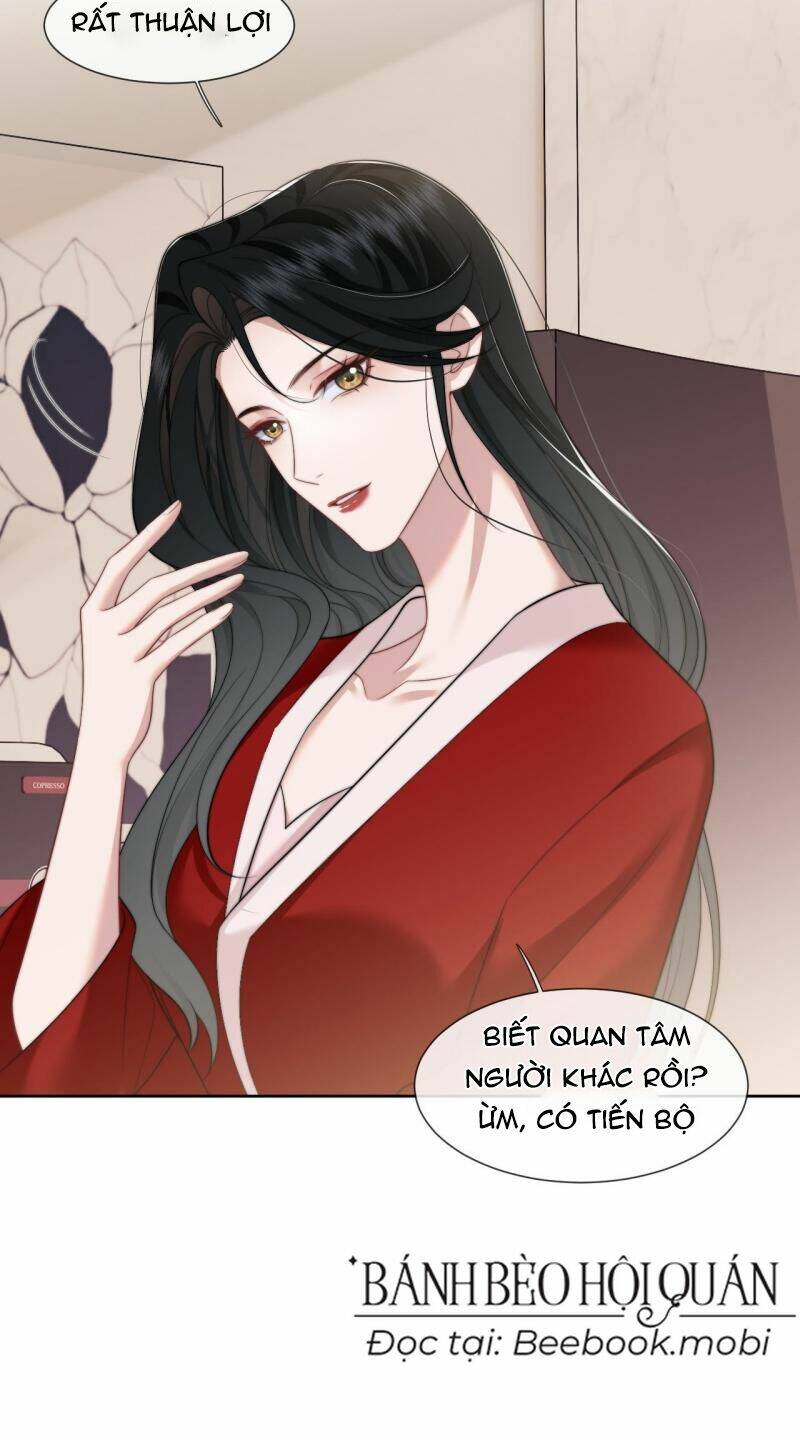 Chủ Mẫu Xuyên Không Tới Làm Phu Nhân Hào Môn: Chapter 19