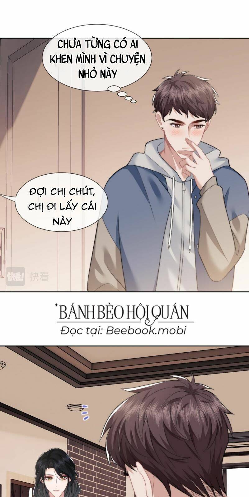 Chủ Mẫu Xuyên Không Tới Làm Phu Nhân Hào Môn: Chapter 19