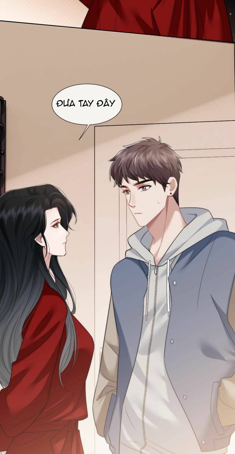Chủ Mẫu Xuyên Không Tới Làm Phu Nhân Hào Môn: Chapter 19