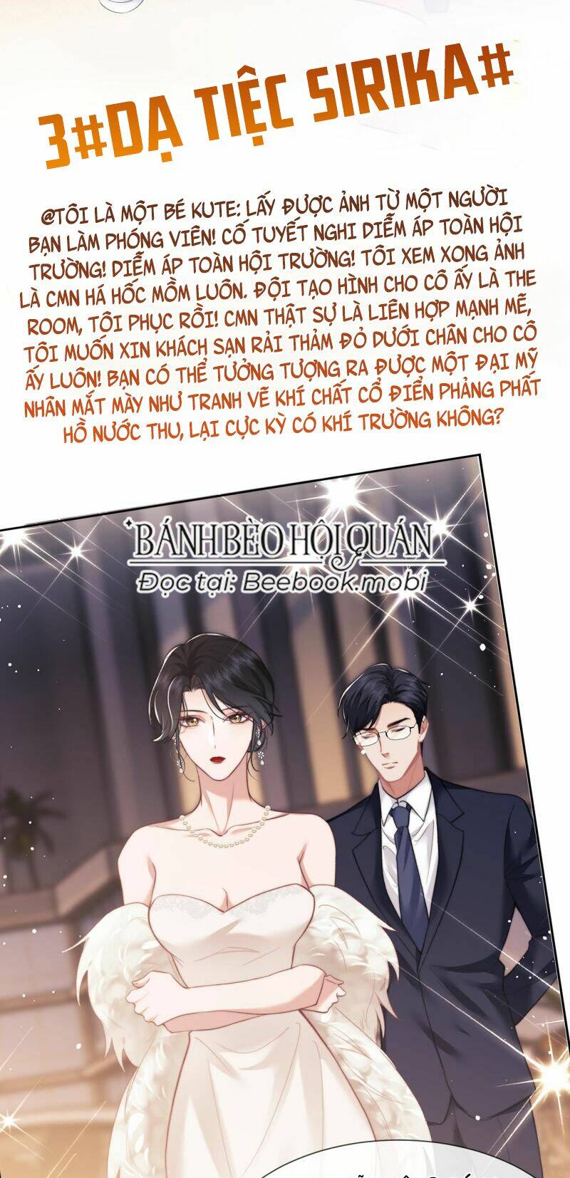 Chủ Mẫu Xuyên Không Tới Làm Phu Nhân Hào Môn: Chapter 19