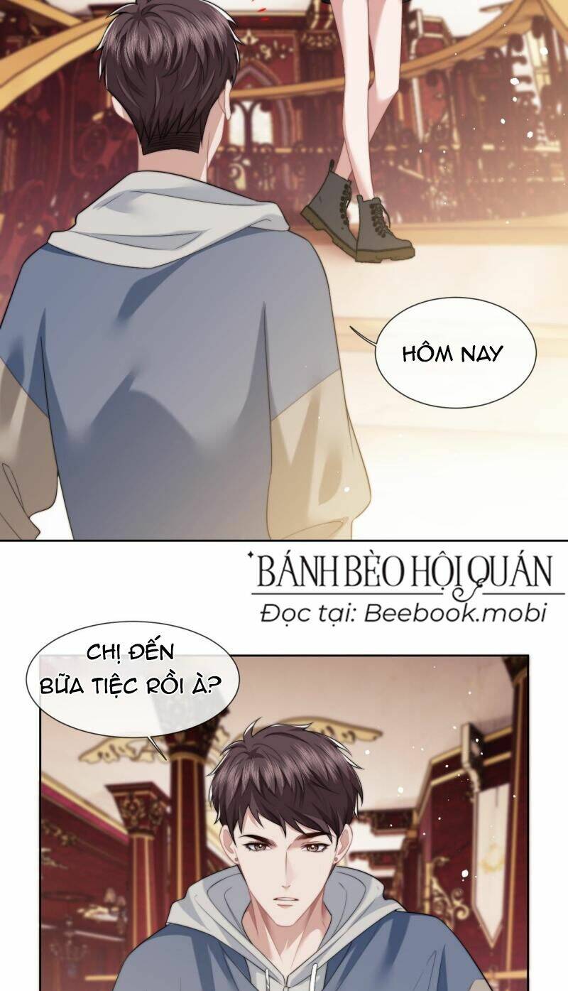 Chủ Mẫu Xuyên Không Tới Làm Phu Nhân Hào Môn: Chapter 19