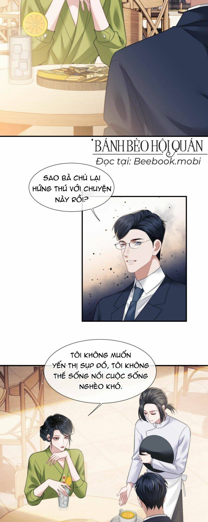 Chủ Mẫu Xuyên Không Tới Làm Phu Nhân Hào Môn: Chapter 20