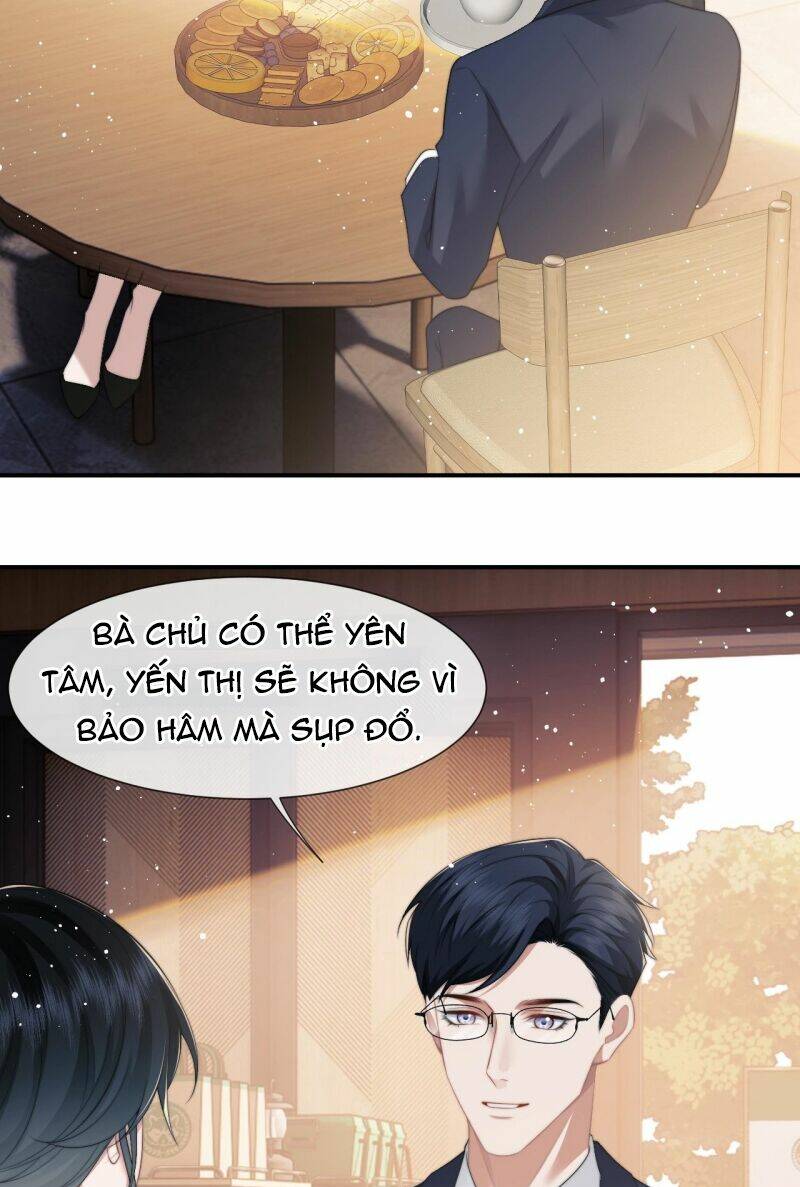 Chủ Mẫu Xuyên Không Tới Làm Phu Nhân Hào Môn: Chapter 20