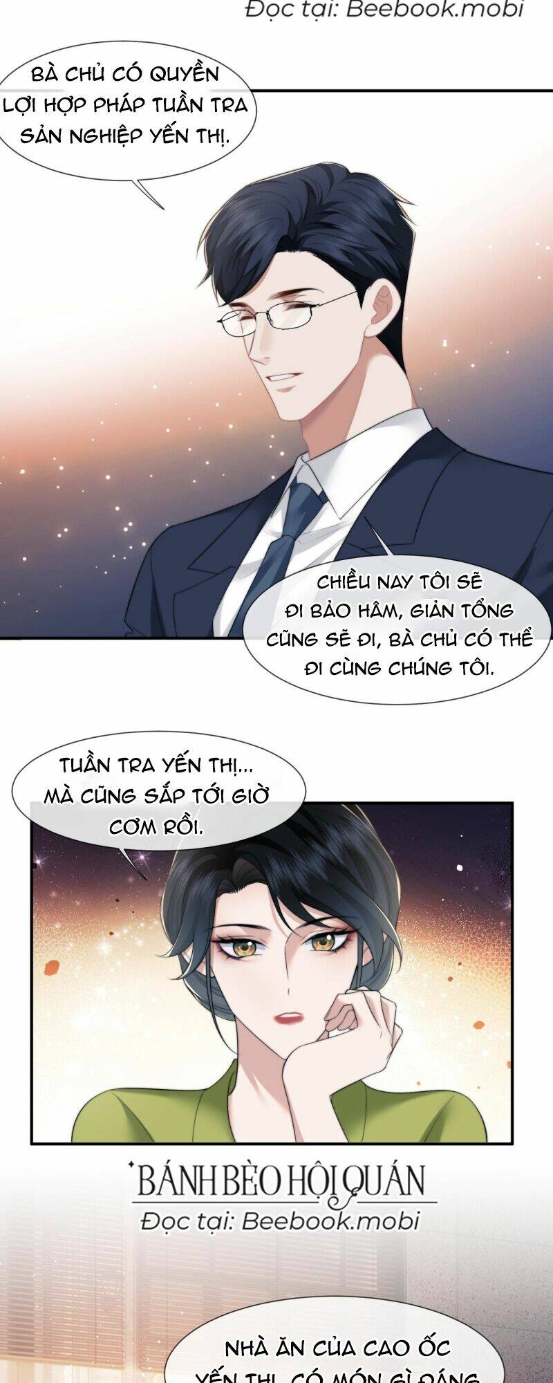 Chủ Mẫu Xuyên Không Tới Làm Phu Nhân Hào Môn: Chapter 20