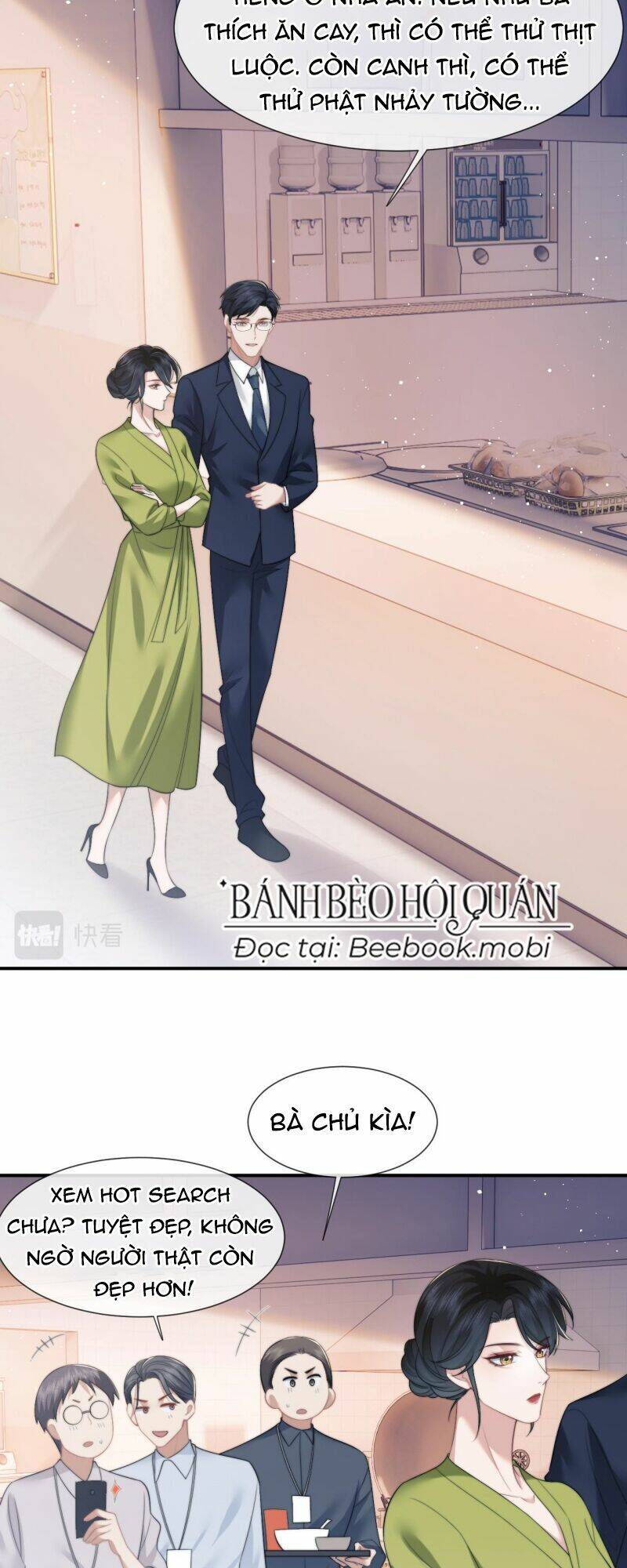 Chủ Mẫu Xuyên Không Tới Làm Phu Nhân Hào Môn: Chapter 20