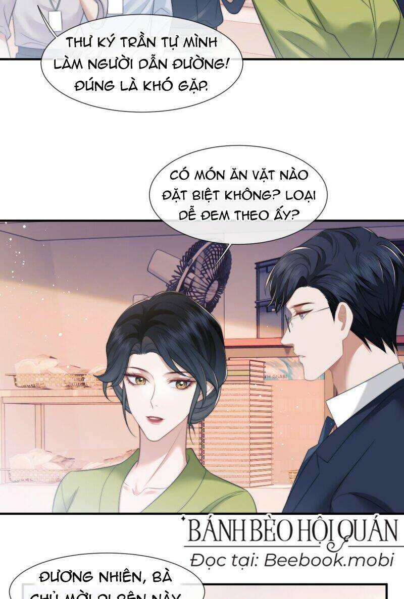 Chủ Mẫu Xuyên Không Tới Làm Phu Nhân Hào Môn: Chapter 20