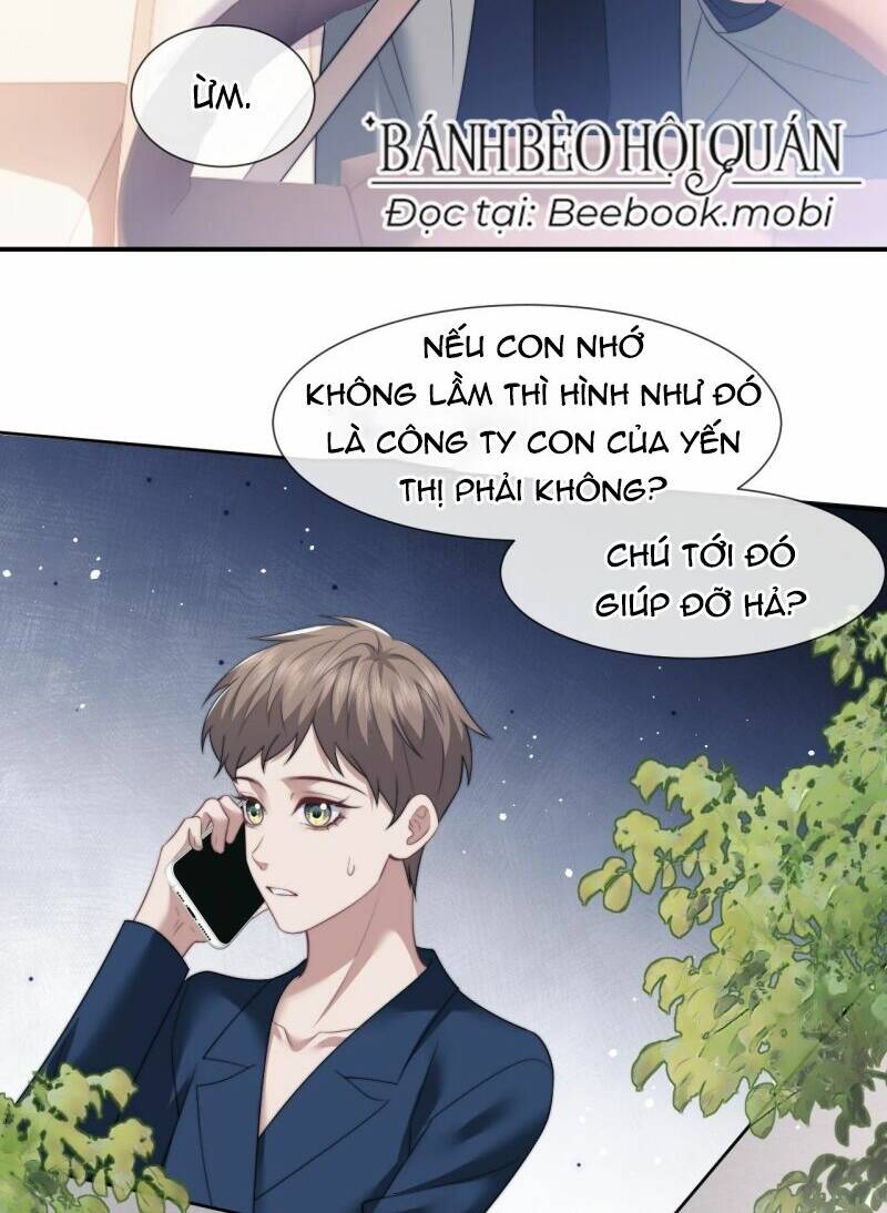 Chủ Mẫu Xuyên Không Tới Làm Phu Nhân Hào Môn: Chapter 20