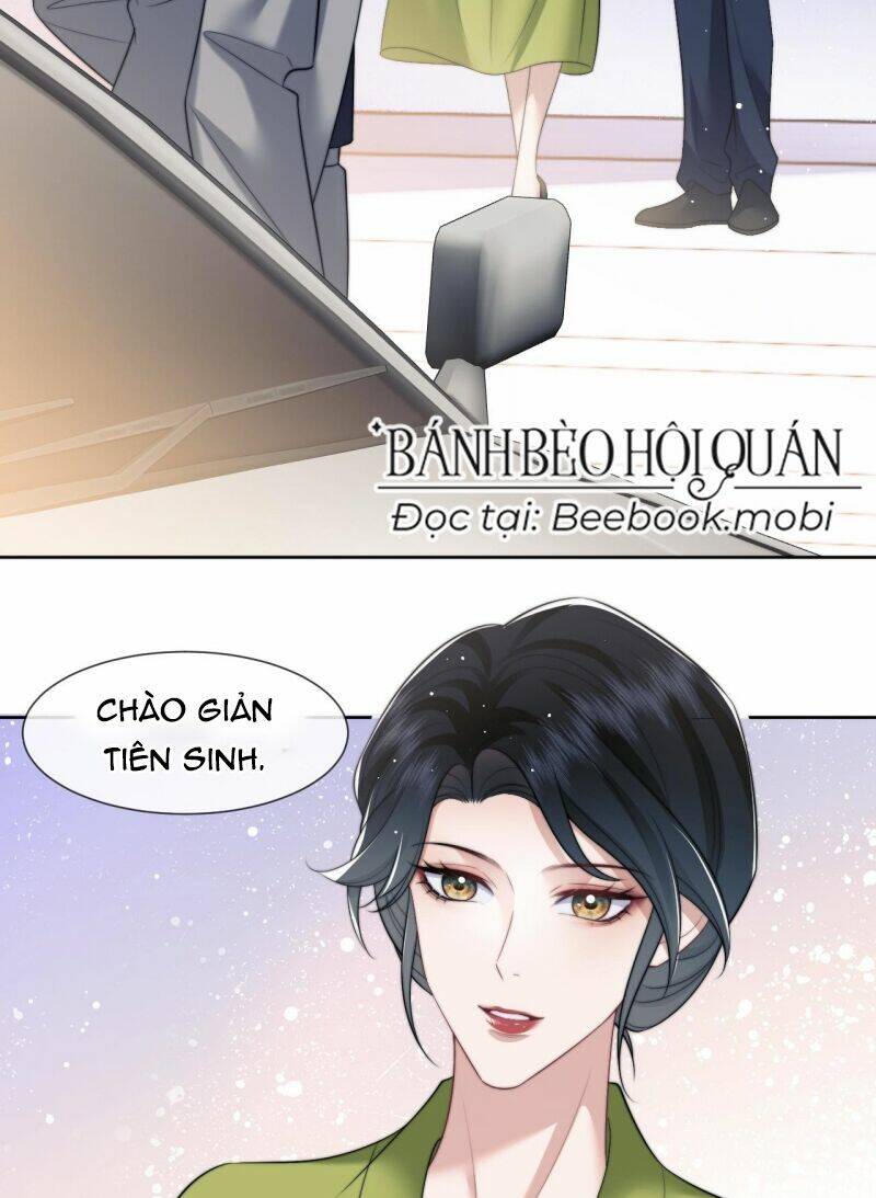 Chủ Mẫu Xuyên Không Tới Làm Phu Nhân Hào Môn: Chapter 20