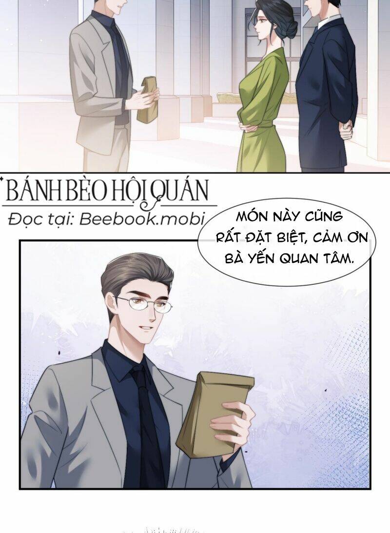 Chủ Mẫu Xuyên Không Tới Làm Phu Nhân Hào Môn: Chapter 20