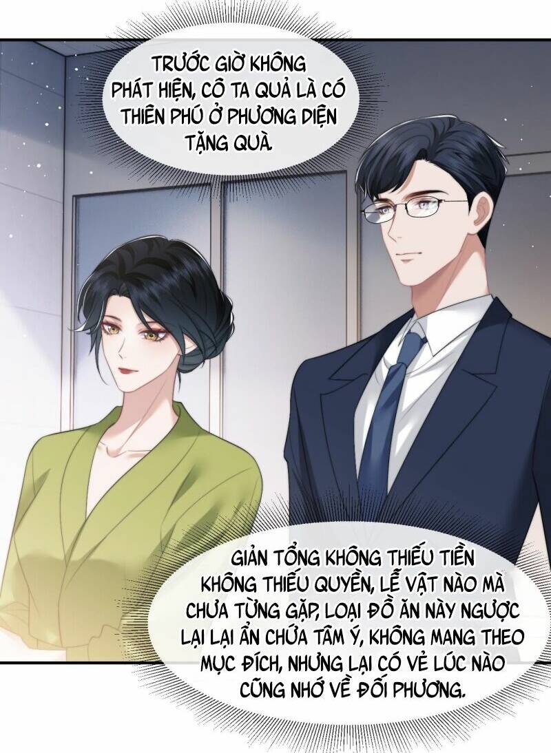 Chủ Mẫu Xuyên Không Tới Làm Phu Nhân Hào Môn: Chapter 20