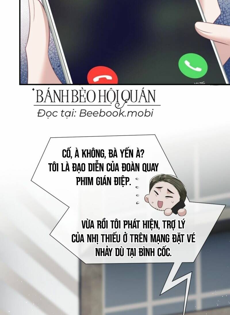 Chủ Mẫu Xuyên Không Tới Làm Phu Nhân Hào Môn: Chapter 20