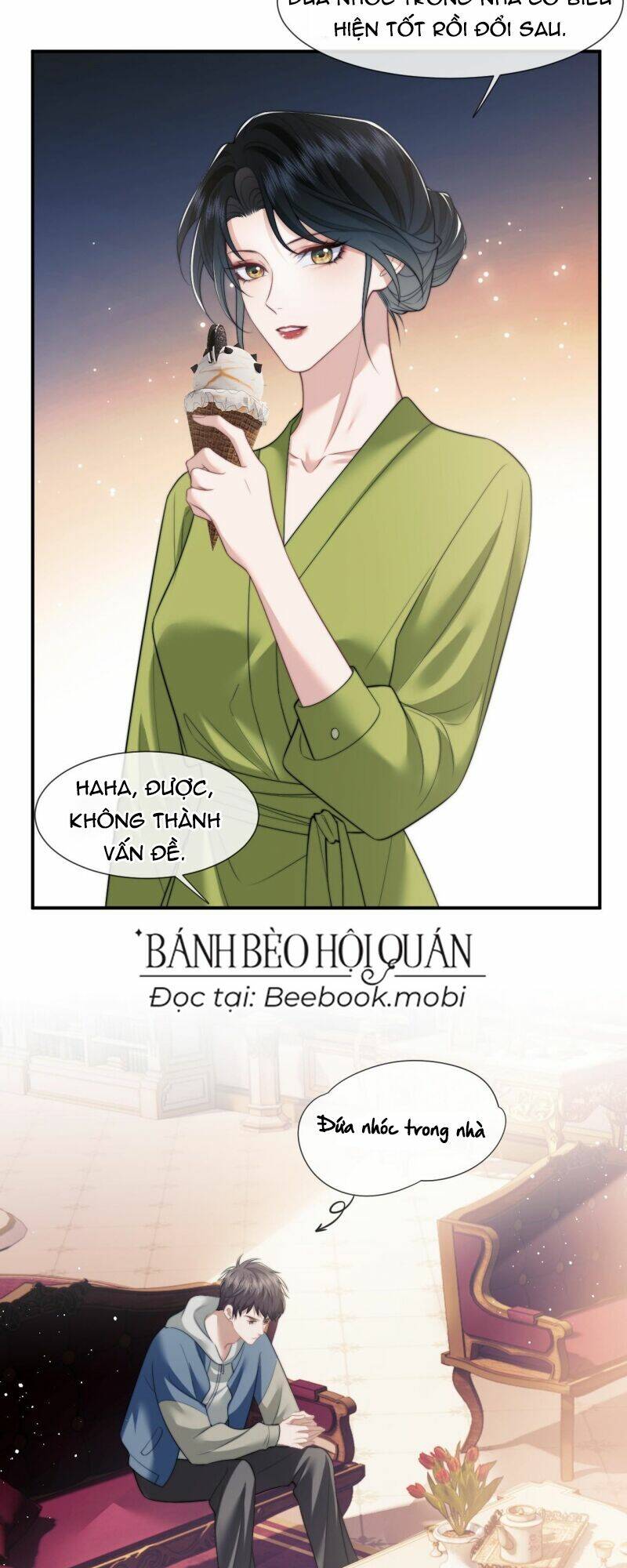 Chủ Mẫu Xuyên Không Tới Làm Phu Nhân Hào Môn: Chapter 20