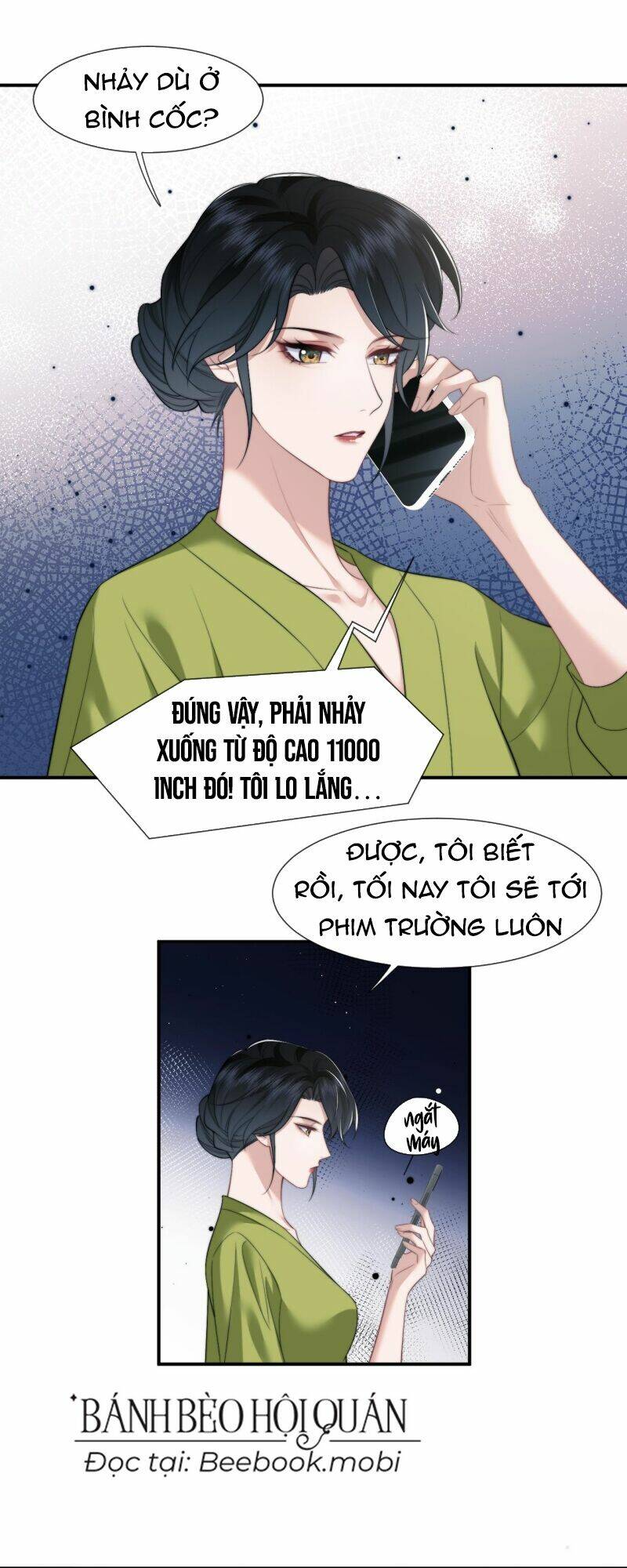 Chủ Mẫu Xuyên Không Tới Làm Phu Nhân Hào Môn: Chapter 21
