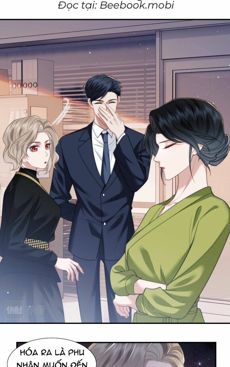 Chủ Mẫu Xuyên Không Tới Làm Phu Nhân Hào Môn: Chapter 21