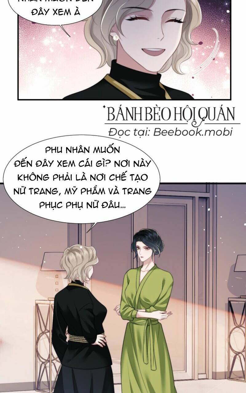 Chủ Mẫu Xuyên Không Tới Làm Phu Nhân Hào Môn: Chapter 21