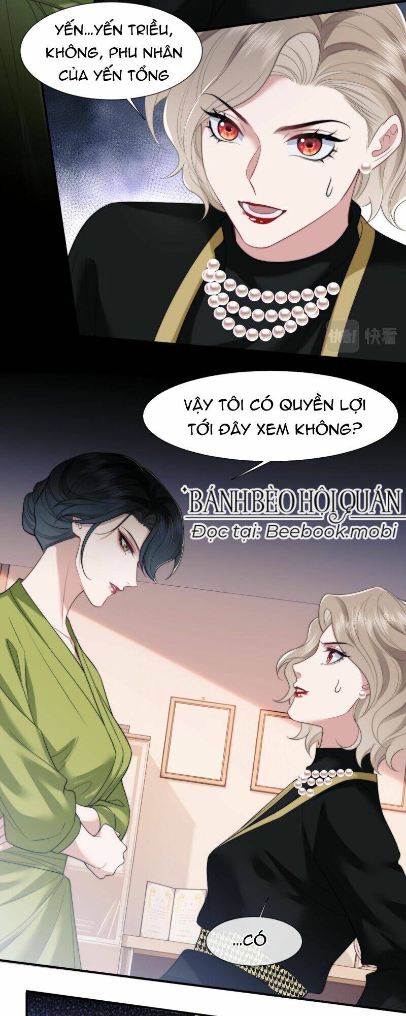 Chủ Mẫu Xuyên Không Tới Làm Phu Nhân Hào Môn: Chapter 21