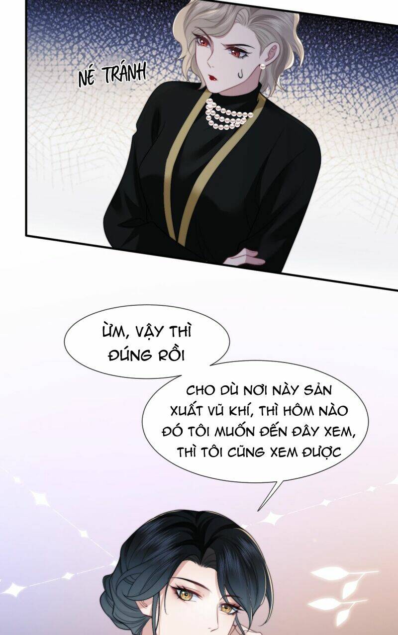 Chủ Mẫu Xuyên Không Tới Làm Phu Nhân Hào Môn: Chapter 21