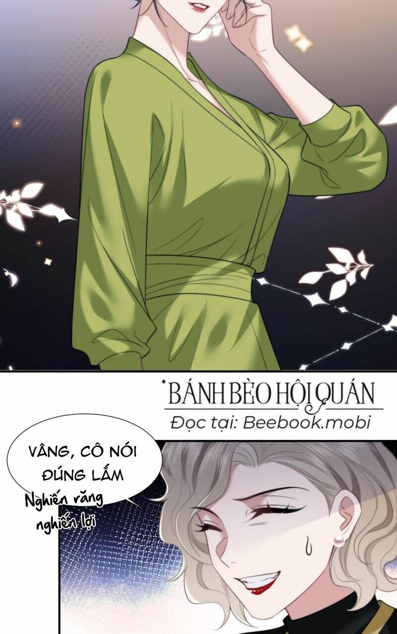Chủ Mẫu Xuyên Không Tới Làm Phu Nhân Hào Môn: Chapter 21