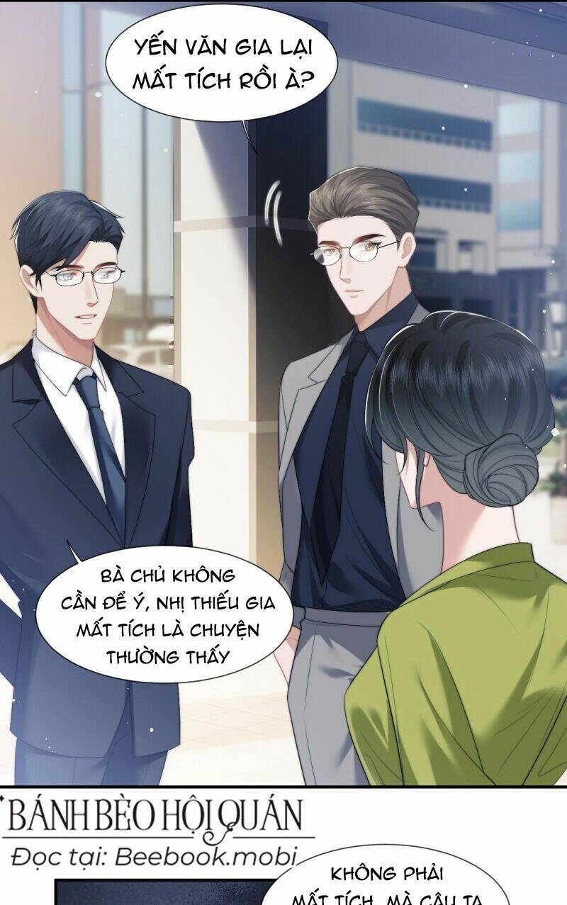 Chủ Mẫu Xuyên Không Tới Làm Phu Nhân Hào Môn: Chapter 21
