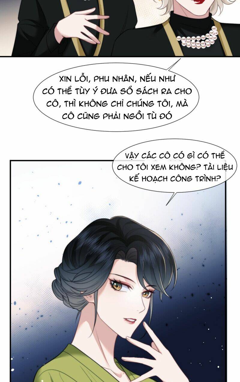 Chủ Mẫu Xuyên Không Tới Làm Phu Nhân Hào Môn: Chapter 21