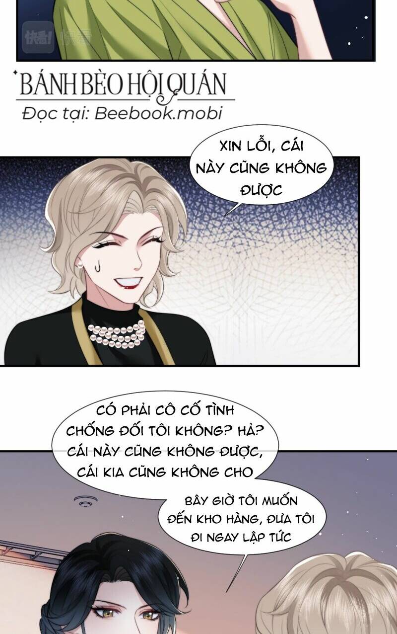Chủ Mẫu Xuyên Không Tới Làm Phu Nhân Hào Môn: Chapter 21