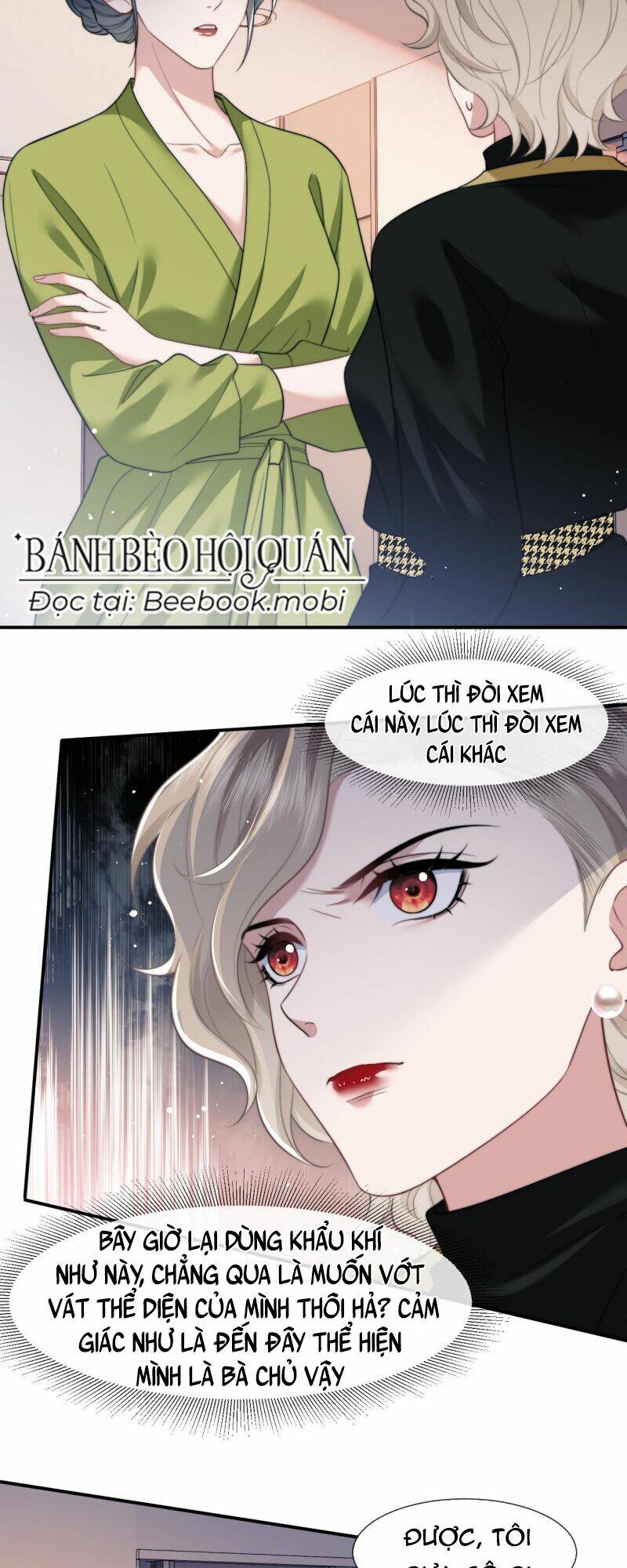 Chủ Mẫu Xuyên Không Tới Làm Phu Nhân Hào Môn: Chapter 21