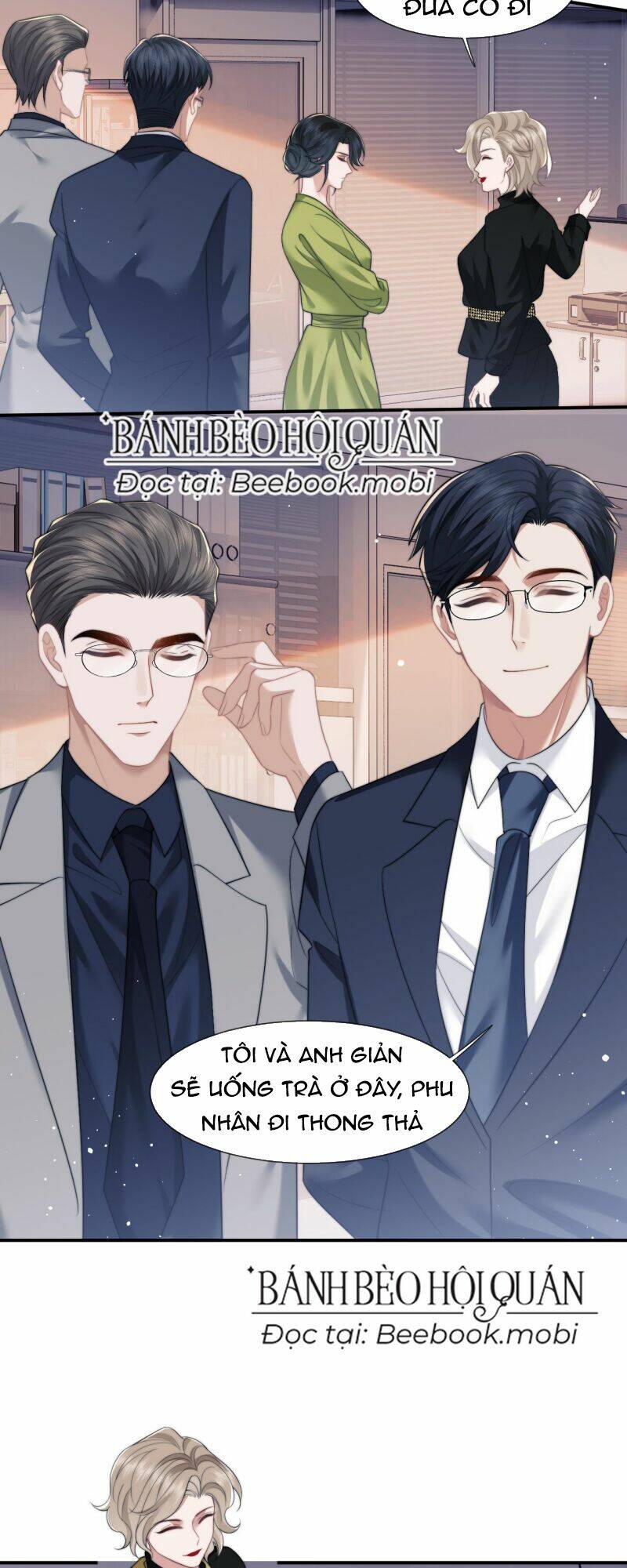 Chủ Mẫu Xuyên Không Tới Làm Phu Nhân Hào Môn: Chapter 21